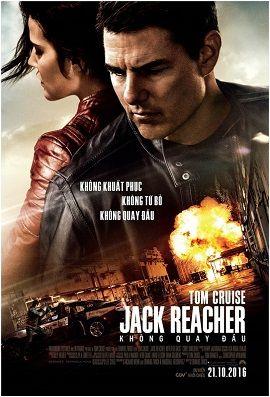 Jack Reacher: Không Quay Đầu